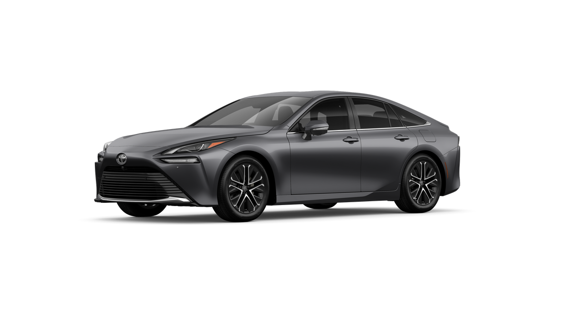 New 2026 Heavy Metal Toyota Mirai image 24