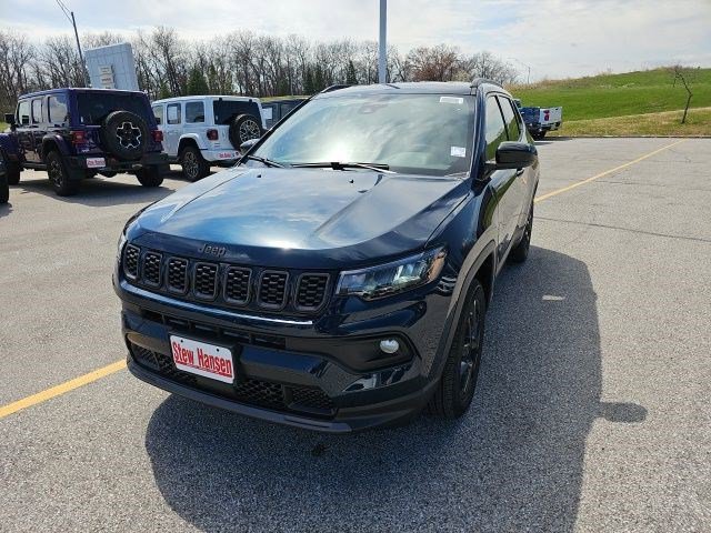 2026 Jeep Compass Altitude 4X4's photo