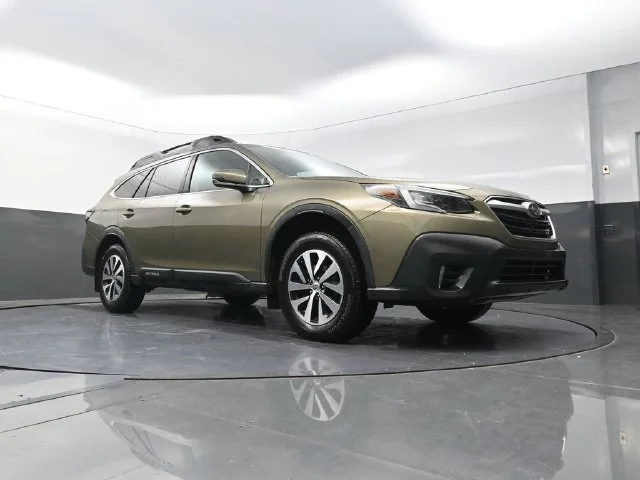Used 2020 Brown Subaru Premium image 31