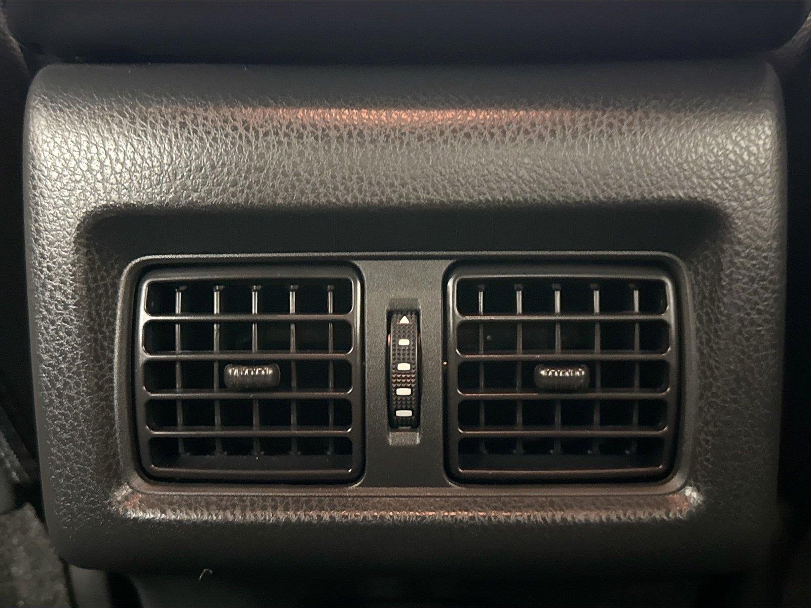 Certified Used 2025 Midnight Black Metallic Toyota SE image 35