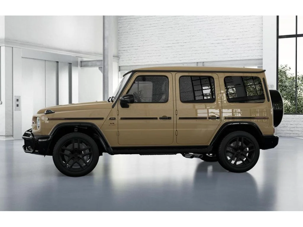 New 2027  Mercedes-Benz G 63 AMG® image 35