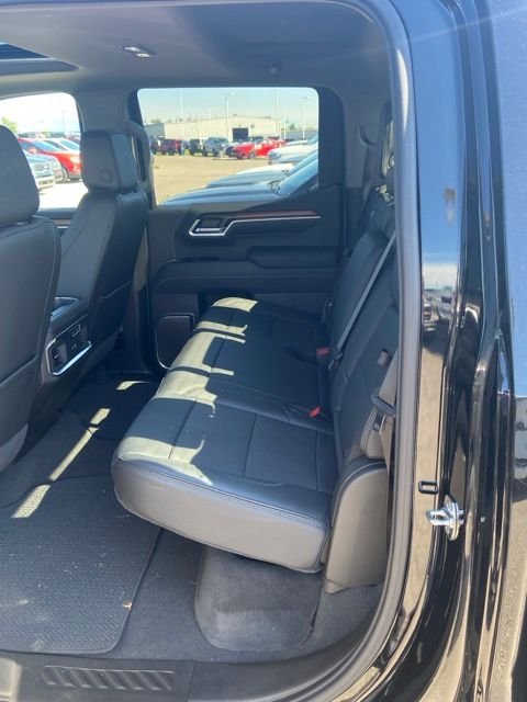 Used 2026 Onyx Black GMC Denali image 6
