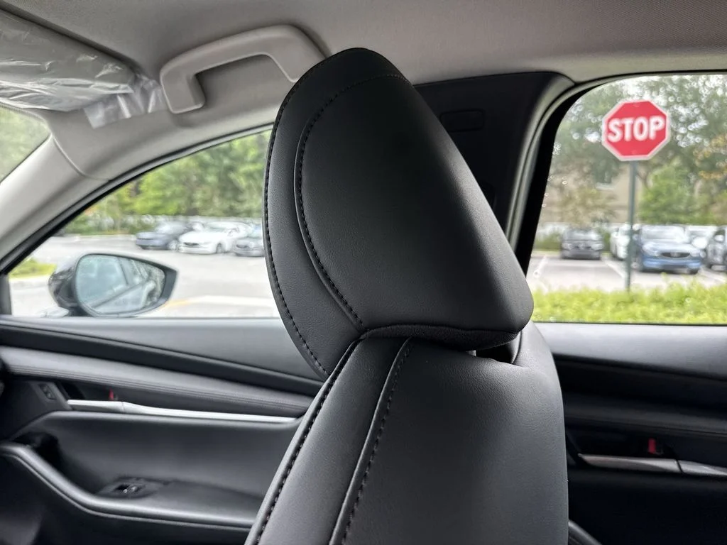 New 2026 Machine Gray Mazda 2.5 S Select Sport image 16