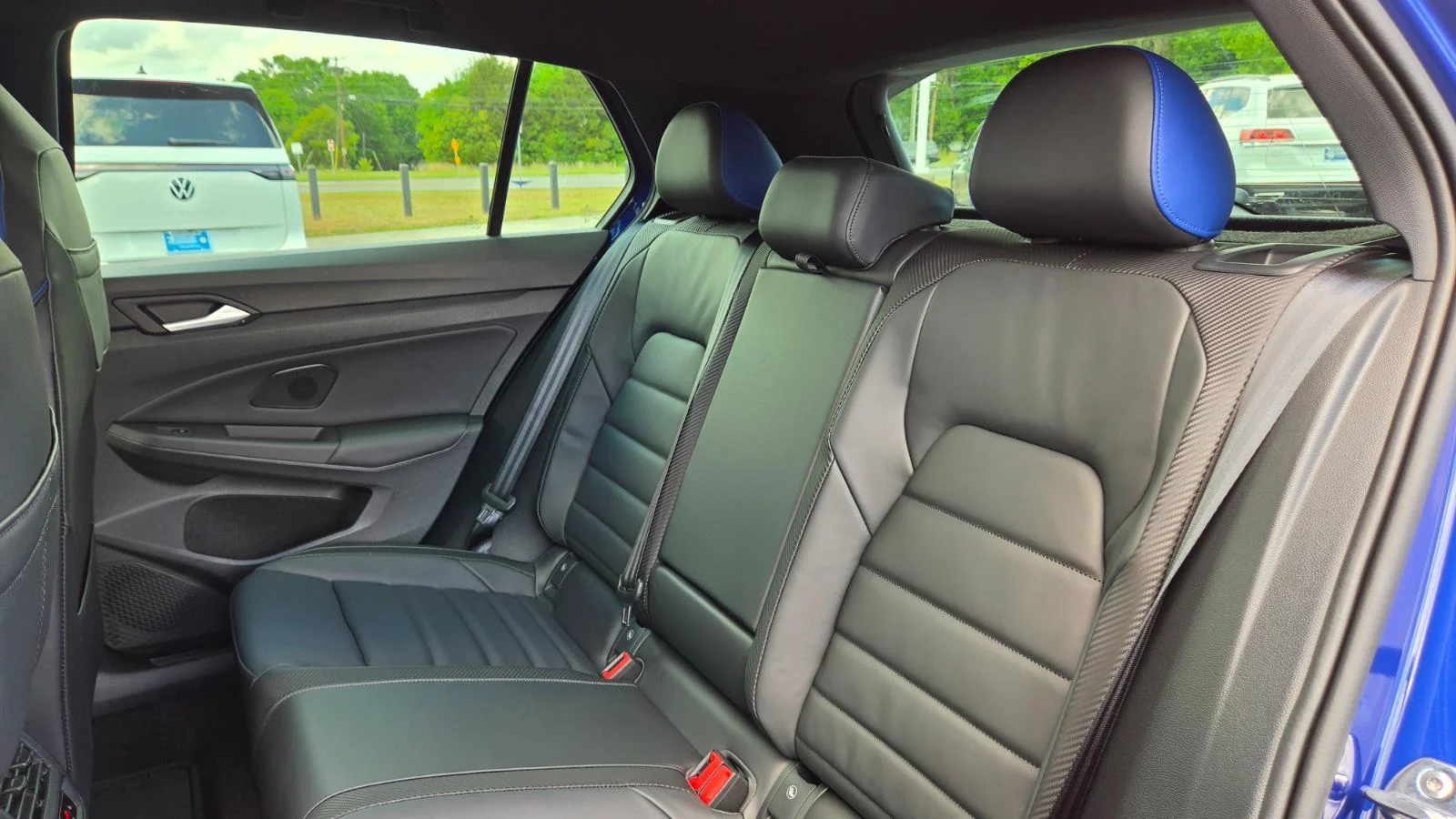 New 2026 Lapiz Blue Metallic Volkswagen  image 53