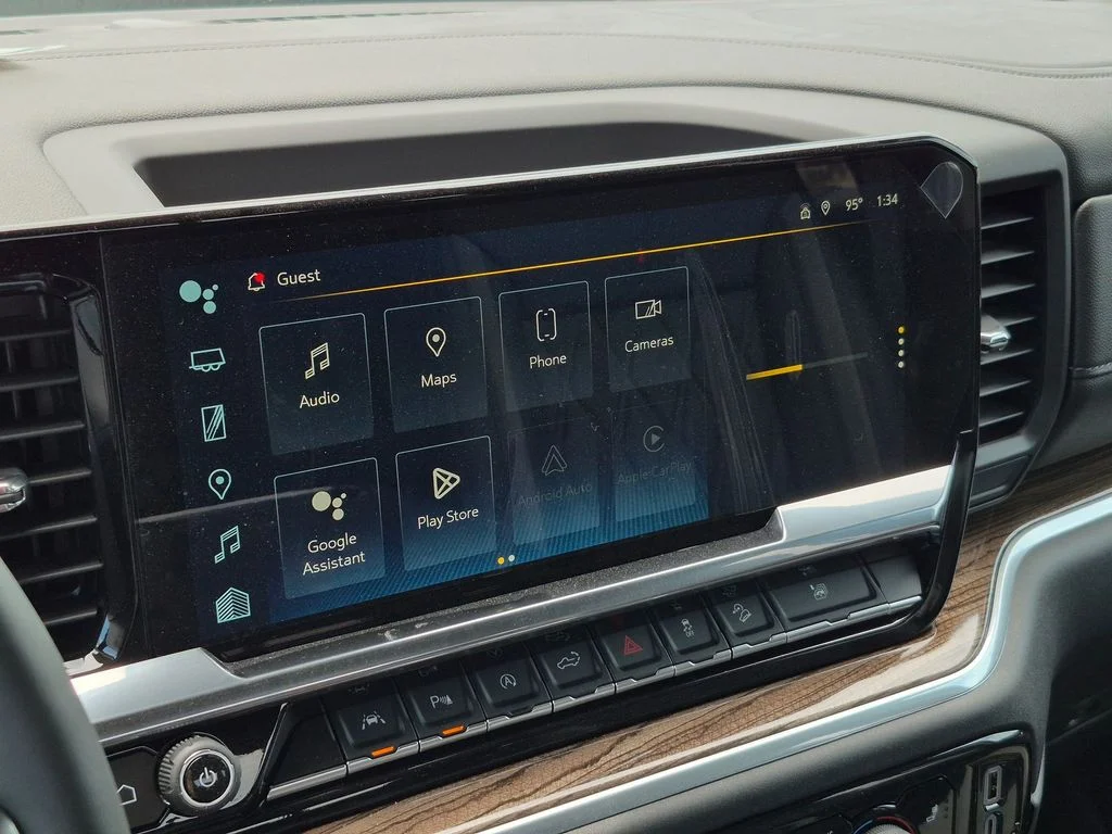 2026 Chevrolet Silverado 1500 RST - Photo 24