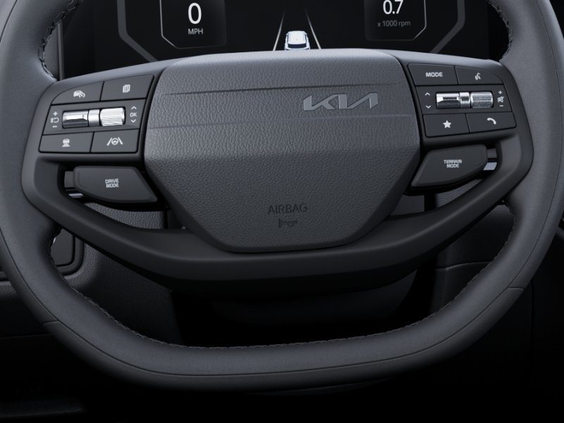 New 2026 Nebular Blue Kia X-Line image 22
