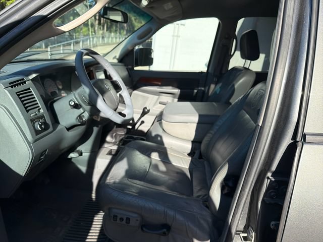 Used 2007 Mineral Gray Metallic Dodge Laramie image 14