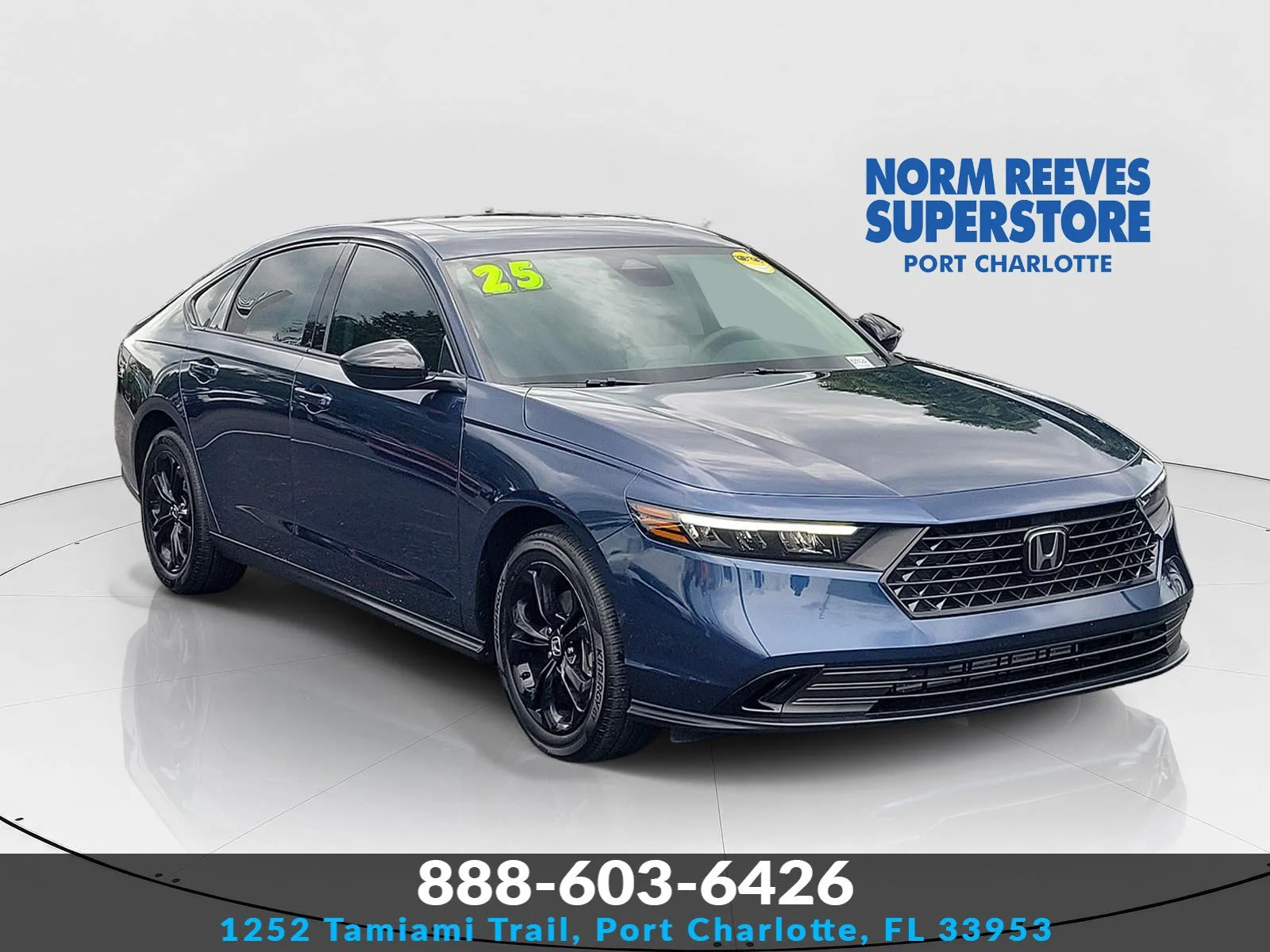 Certified Used 2025  Honda SE image 1