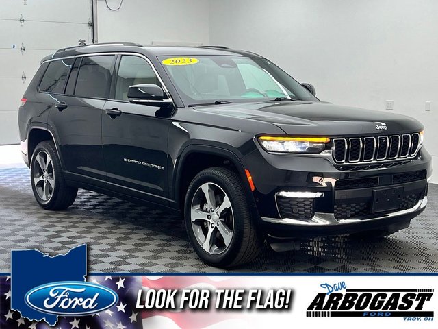 2023 Jeep Grand Cherokee L Limited