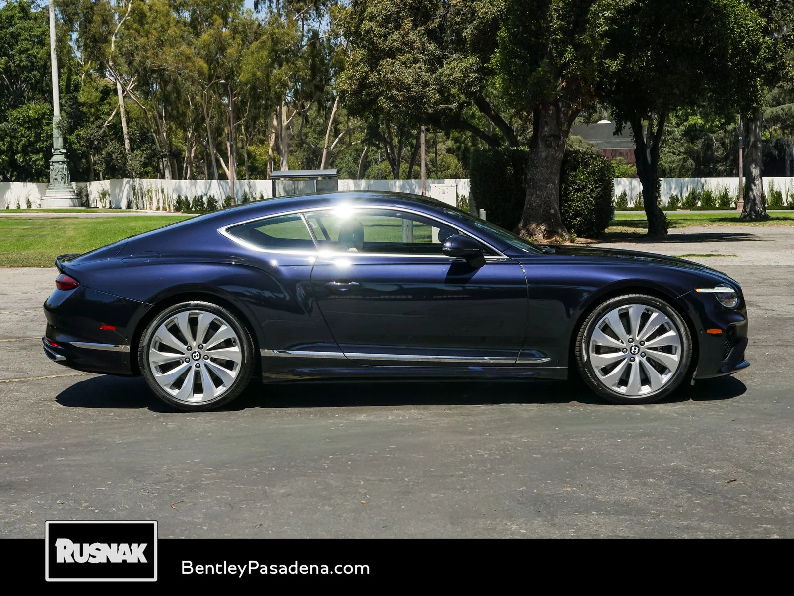 2026 Bentley Continental GT Base - Photo 8