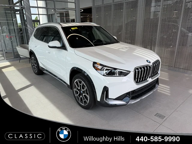 2026 BMW X1 xDrive28i