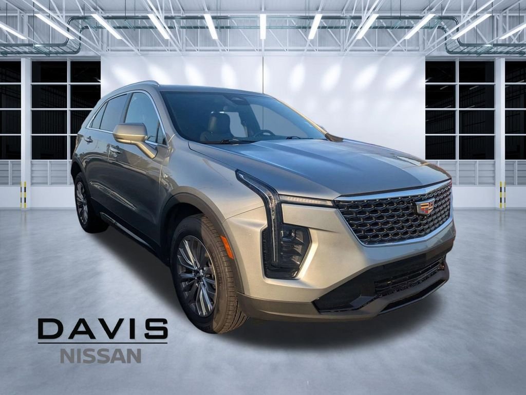 2024 Cadillac XT4 Premium Luxury's photo