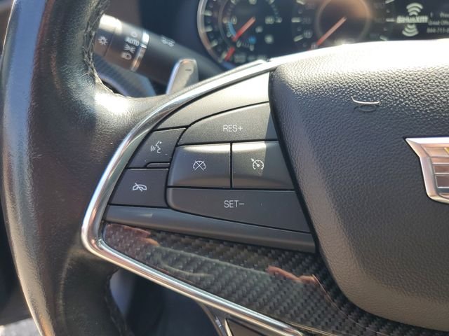 Used 2019 Black Cadillac Blackwing Twin image 12