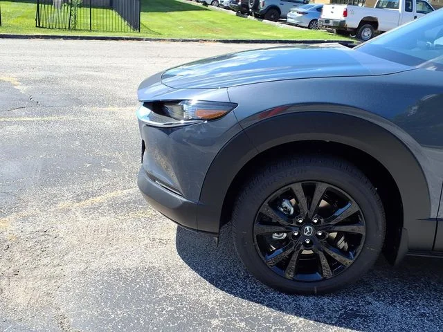 New 2026 Gray Mazda 2.5 S Carbon Edition AWD image 20