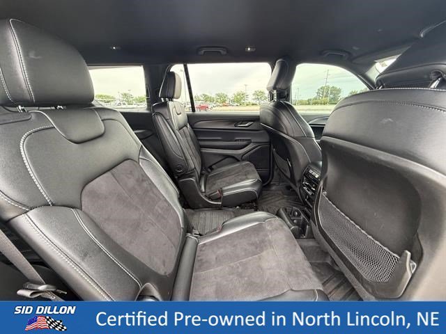 Used 2024 Velvet Red Pearlcoat Jeep Altitude image 23
