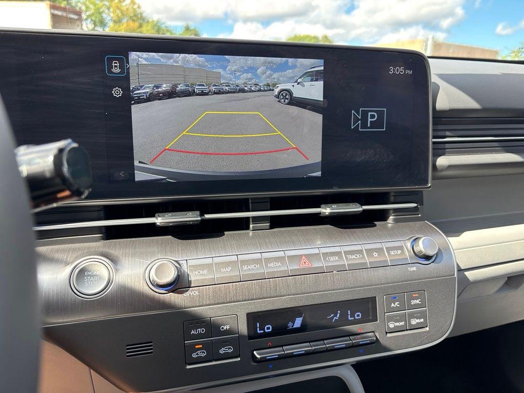 New 2026 Gray Hyundai SEL Sport AWD image 28