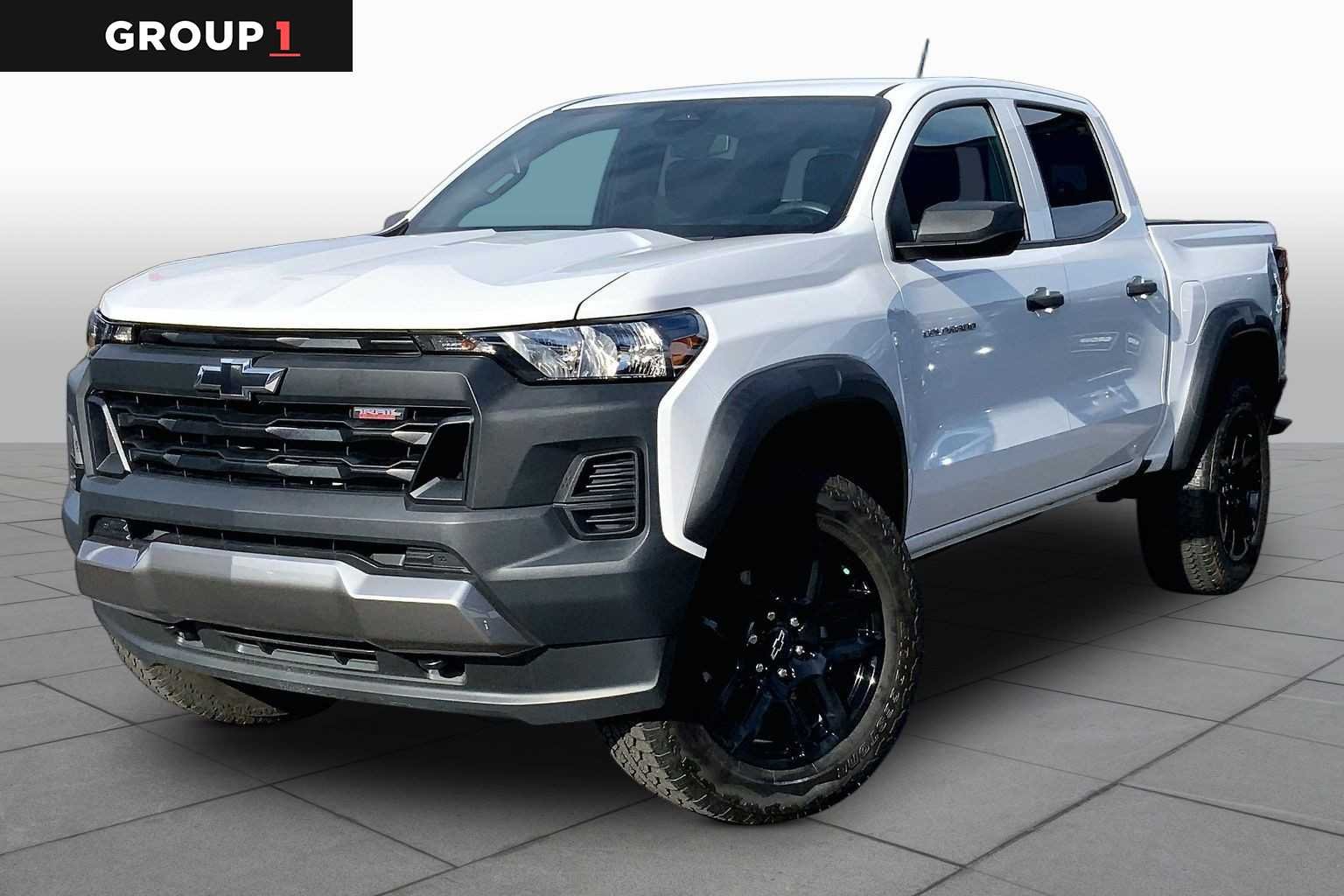 2024 Chevrolet Colorado 4WD Trail Boss
