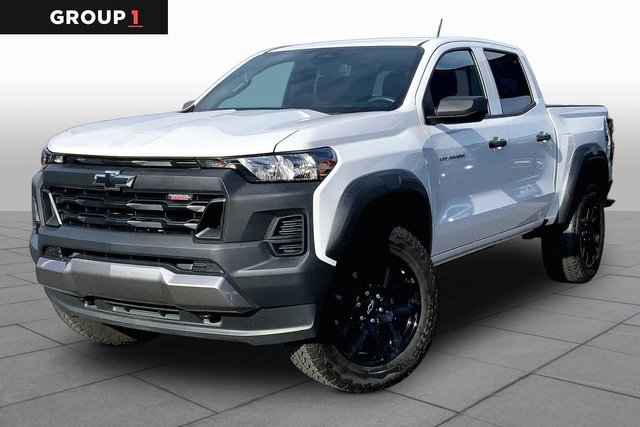 2024 Chevrolet Colorado 4WD Trail Boss