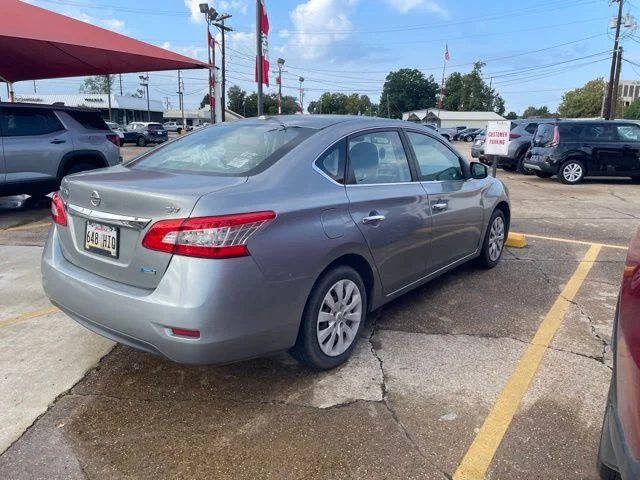 Used 2013 Gray Nissan SV image 2