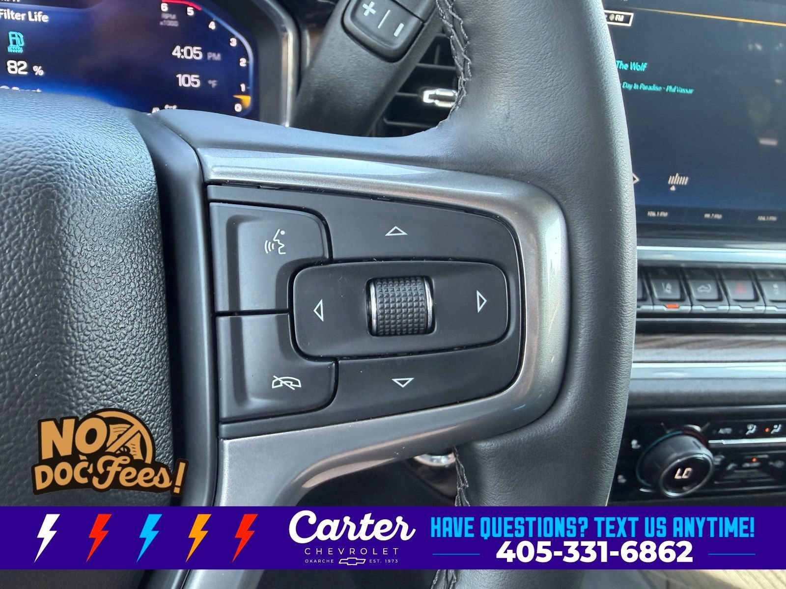 Used 2025 Summit White Chevrolet LT image 12