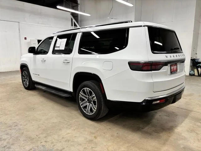 Used 2024 White Jeep Series II image 5