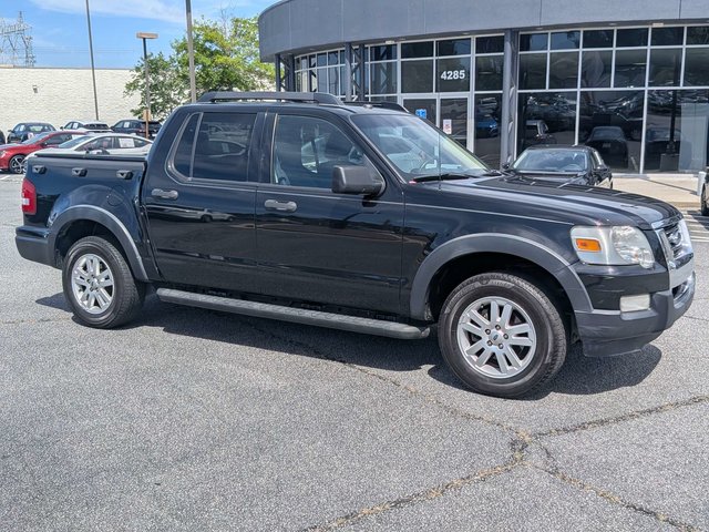 2010 Ford Explorer Sport Trac XLT