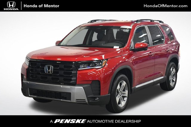 2026|Honda|Pilot|EX-L|4D Sport Utility