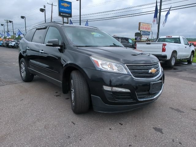 Used 2016 MOSAIC BLACK METALLIC Chevrolet LT image 5