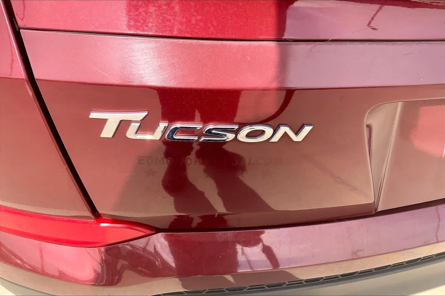 Used 2017 Ruby Wine Hyundai SE image 10