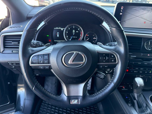 Used 2022  Lexus 350 F Sport Handling image 27