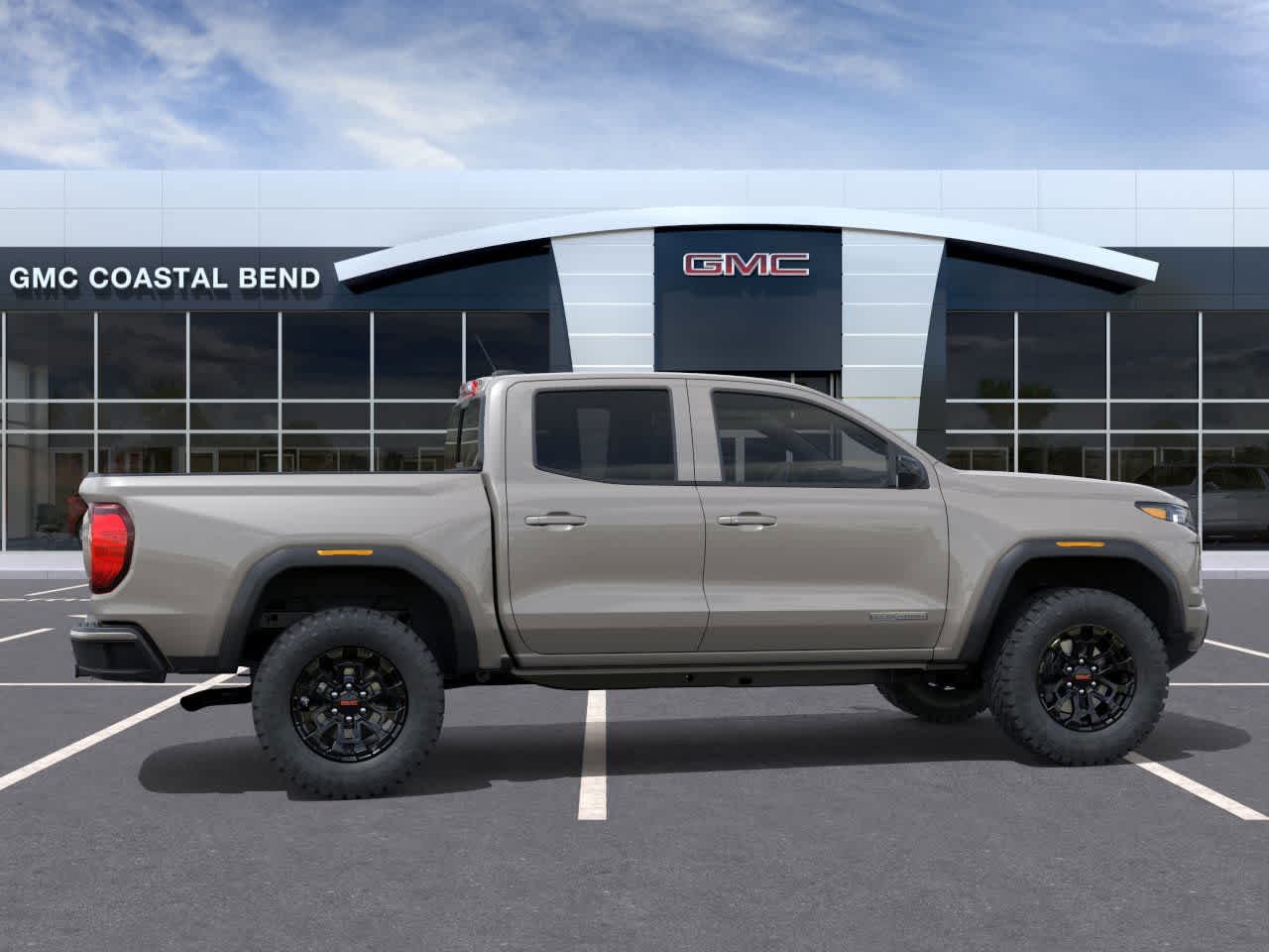 2026 GMC Canyon Elevation - Photo 5