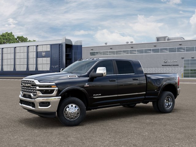 2026 RAM 3500 Limited