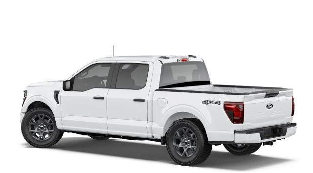 New 2026 Oxford White Ford STX® image 25
