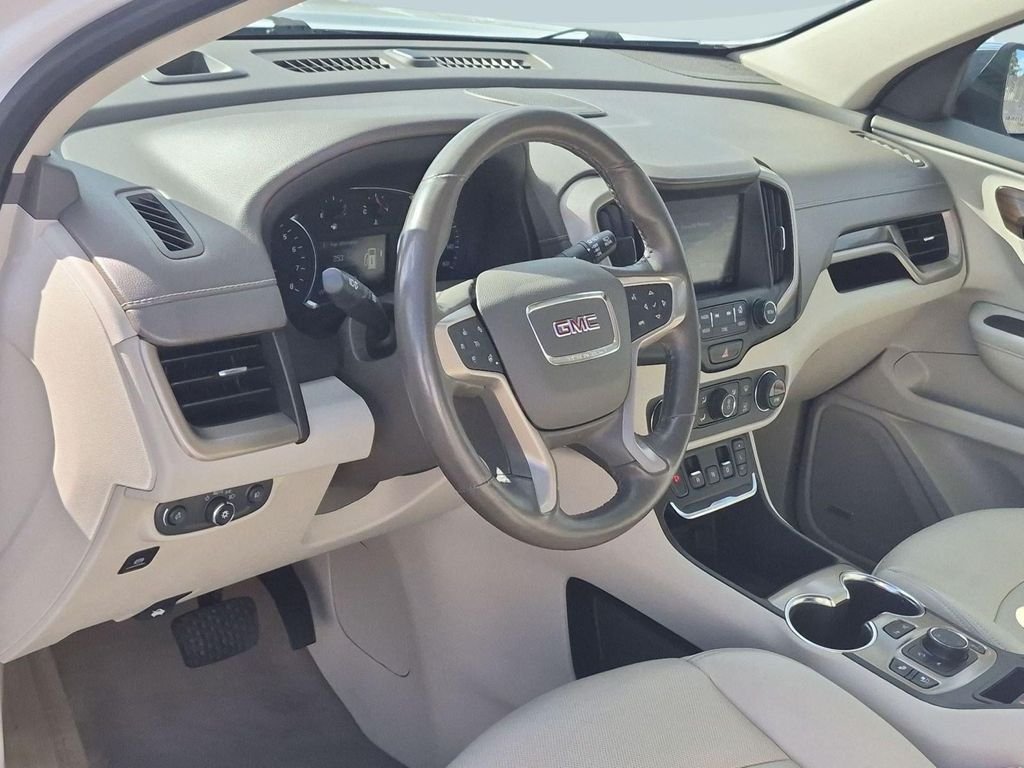 Certified Used 2018 Summit White GMC Denali image 13