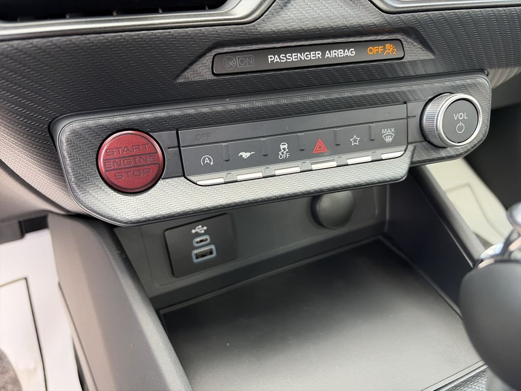New 2026 Carbonized Gray Metallic Ford EcoBoost® Fastback image 21