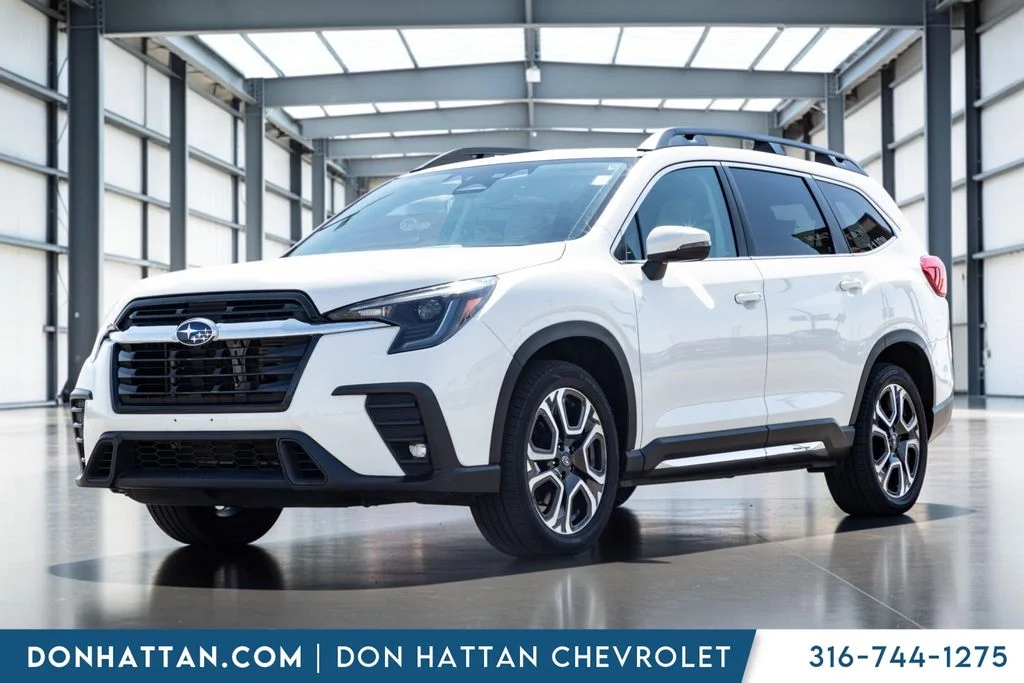 2023 Subaru Ascent