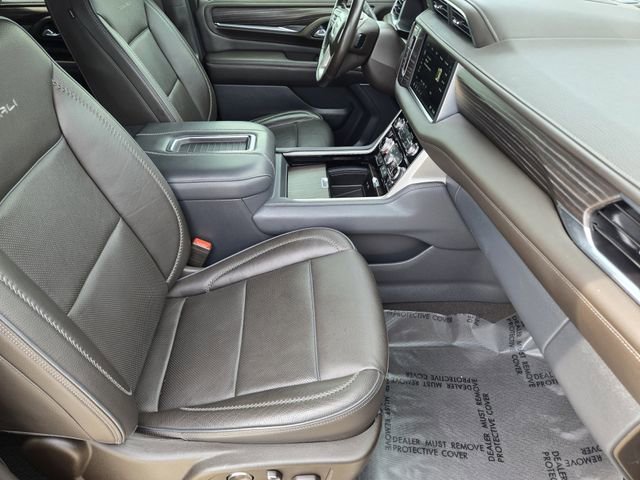 2021 GMC Yukon Denali - Photo 14