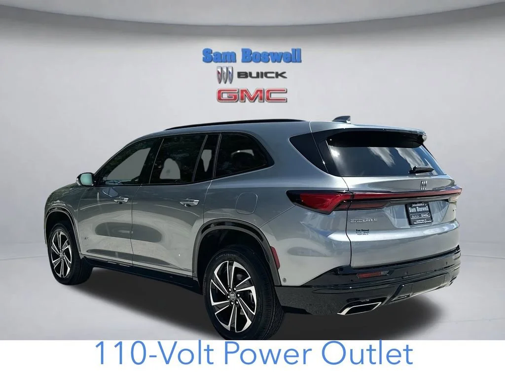 2025 Buick Enclave Sport Touring - Photo 10