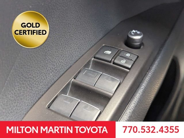 Certified Used 2024 Silver Toyota XSE image 22