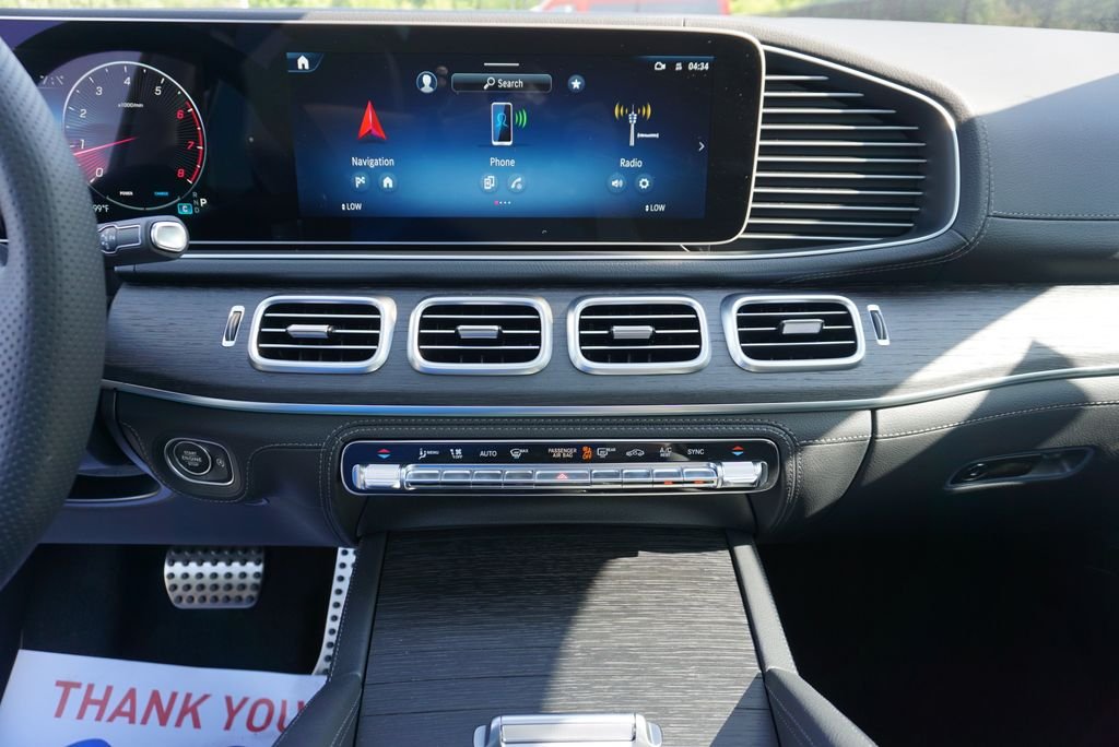 New 2026 MANUFAKTUR Alpine Grey Mercedes-Benz GLS 450 image 29