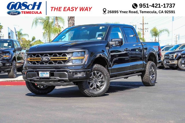 2026 Ford F-150 Tremor®