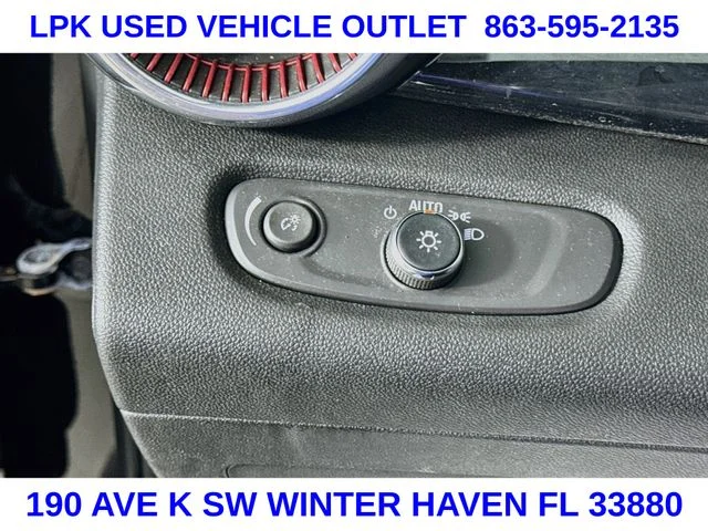 Used 2024 Black Chevrolet 2RS image 10