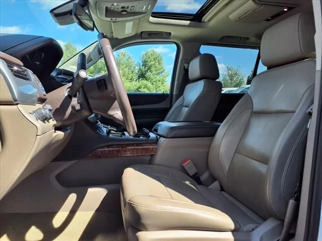 2018 Chevrolet Tahoe Premier - Photo 17