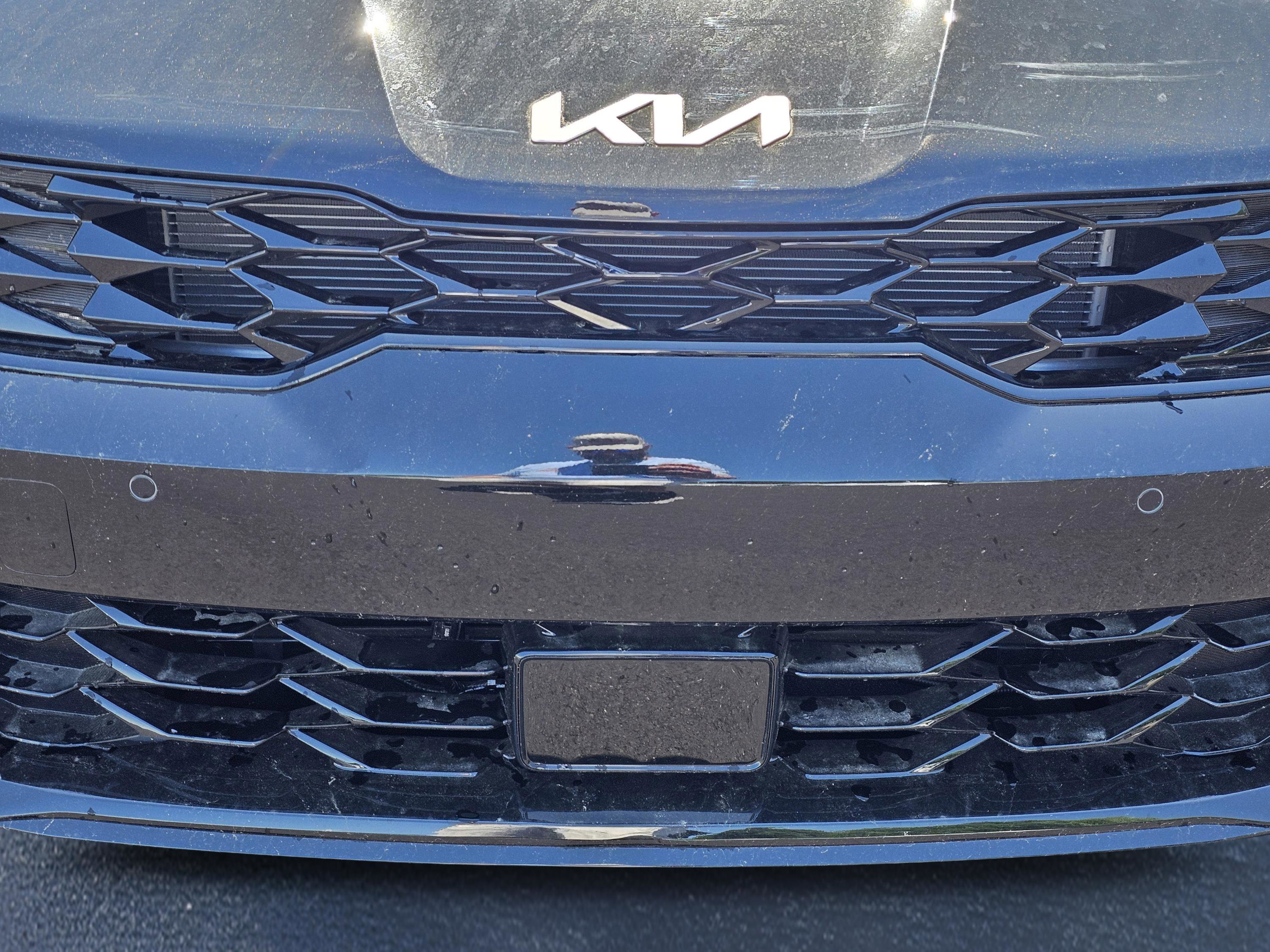 New 2026 Aurora Black Pearl Kia GT-Line image 3