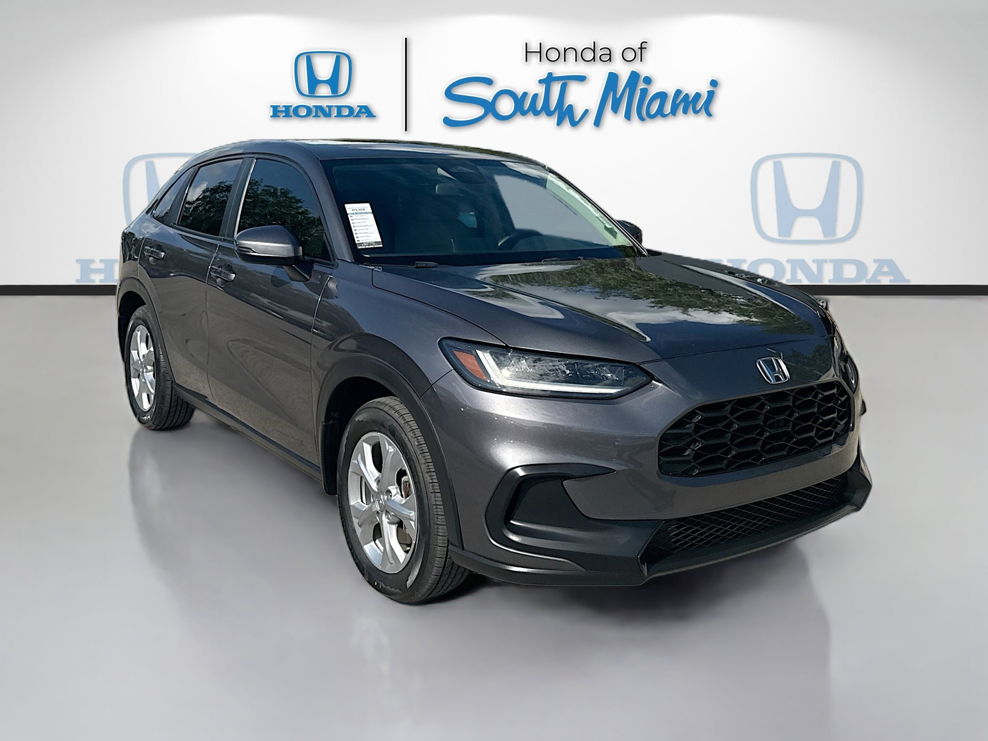2025 Honda HR-V LX 2WD's photo