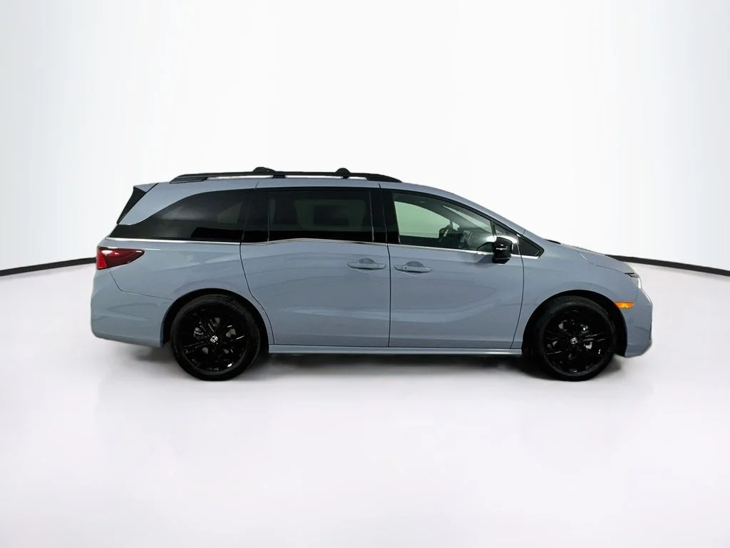 New 2026 Sonic Gray Pearl Honda Sport-L image 9