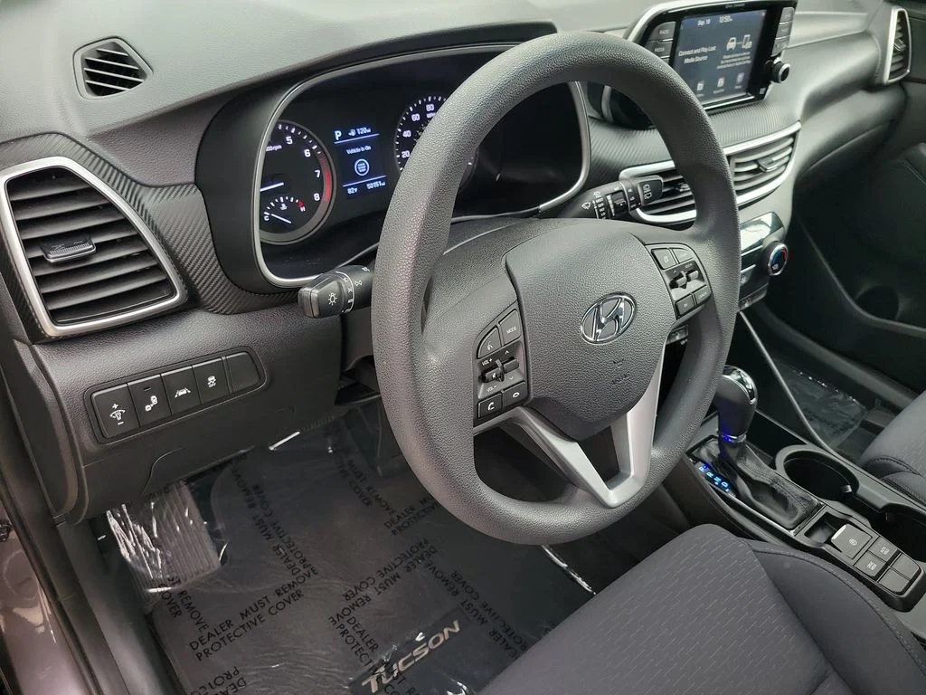 Used 2021 Gray Hyundai Value image 14