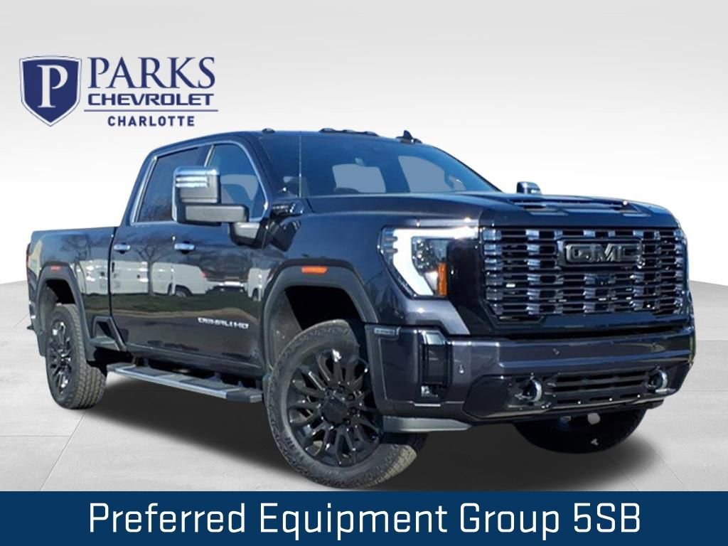 2025 GMC Sierra 2500HD