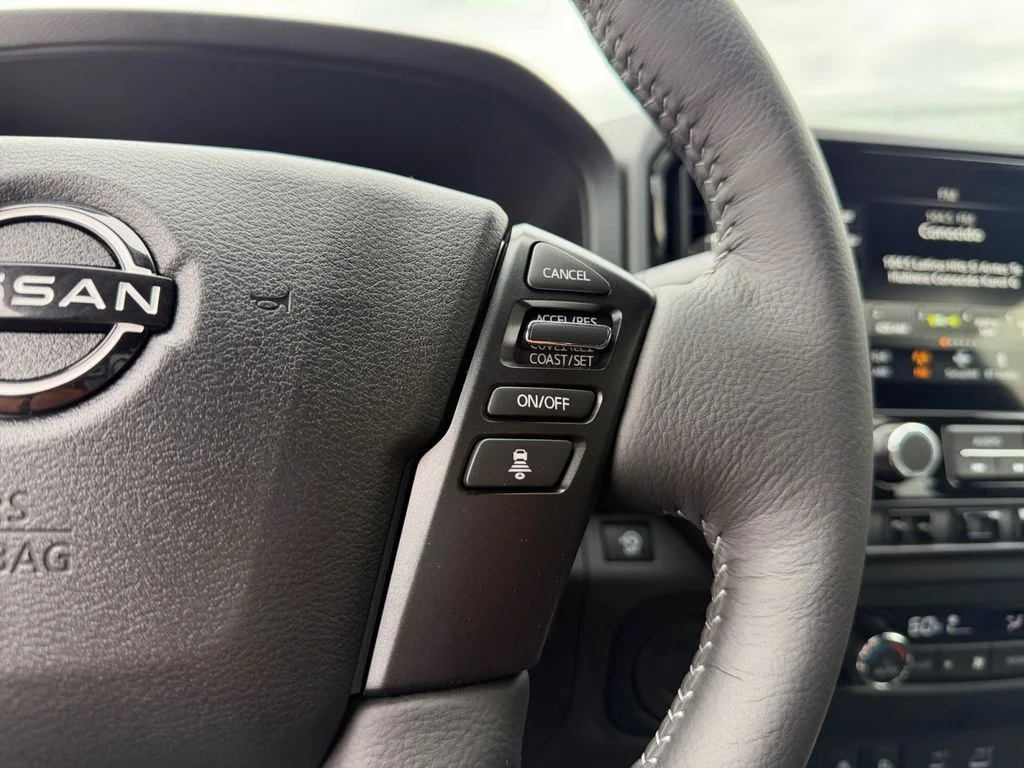 New 2026 Gray Nissan SV image 25