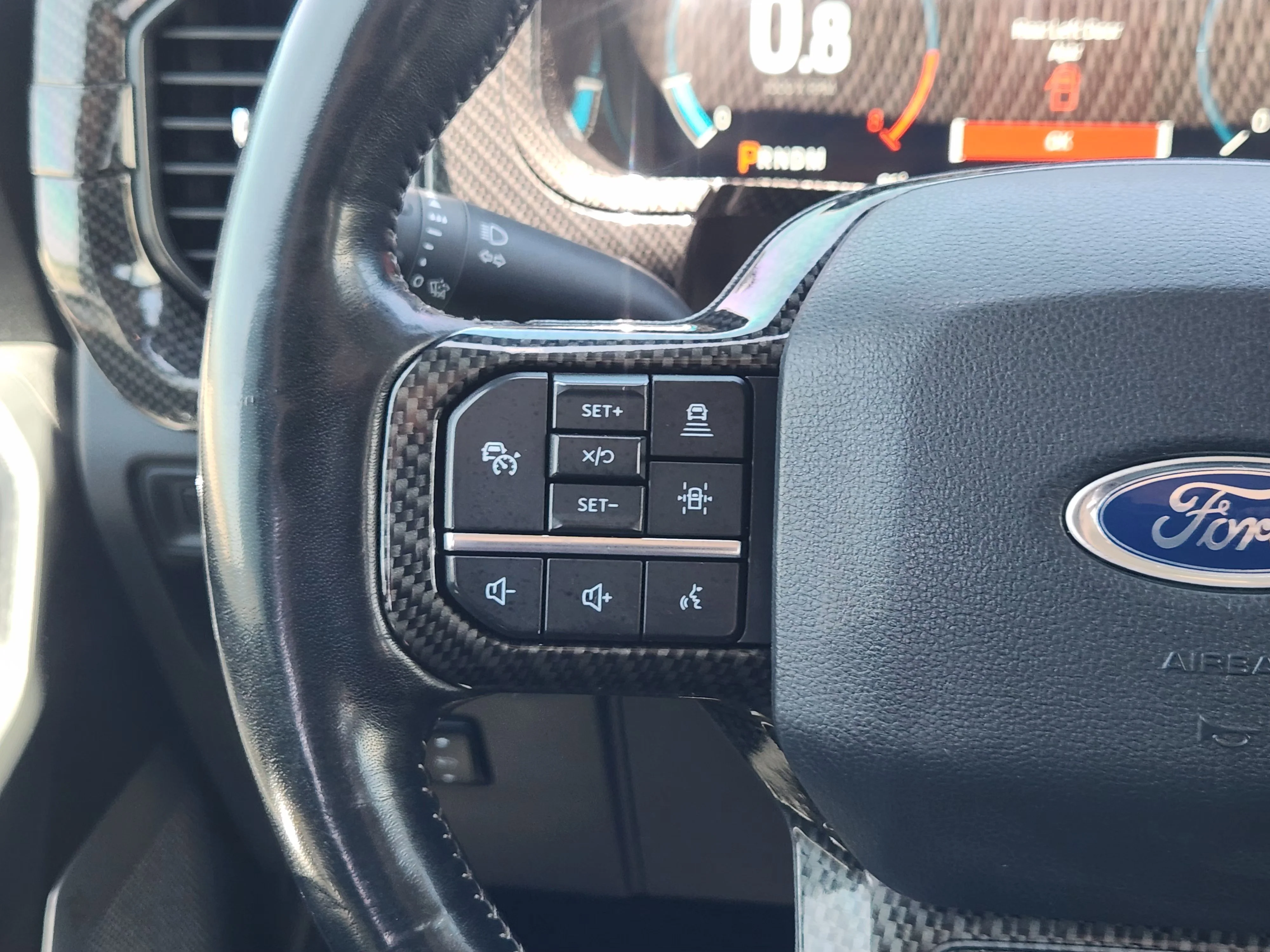 Used 2021  Ford Lariat Shelby Off-Road image 28